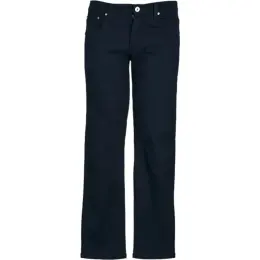 Ladies Urban Stretch Jeans Dark Indigo